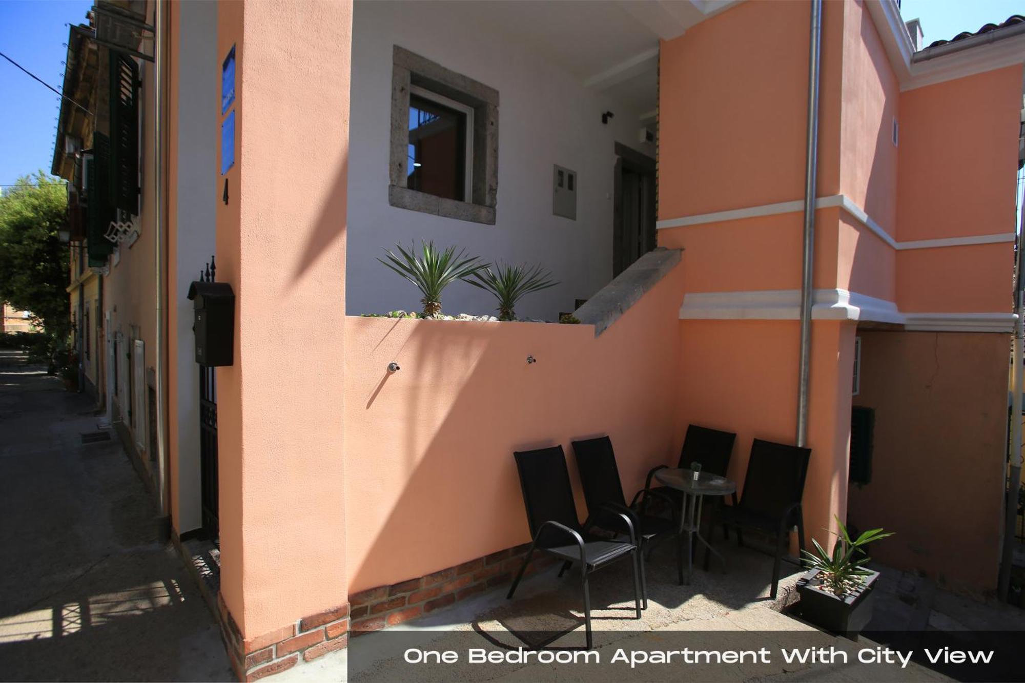 Villa Volos With Roof Terrace, Sea View, Free Private Parking Οπατία Εξωτερικό φωτογραφία