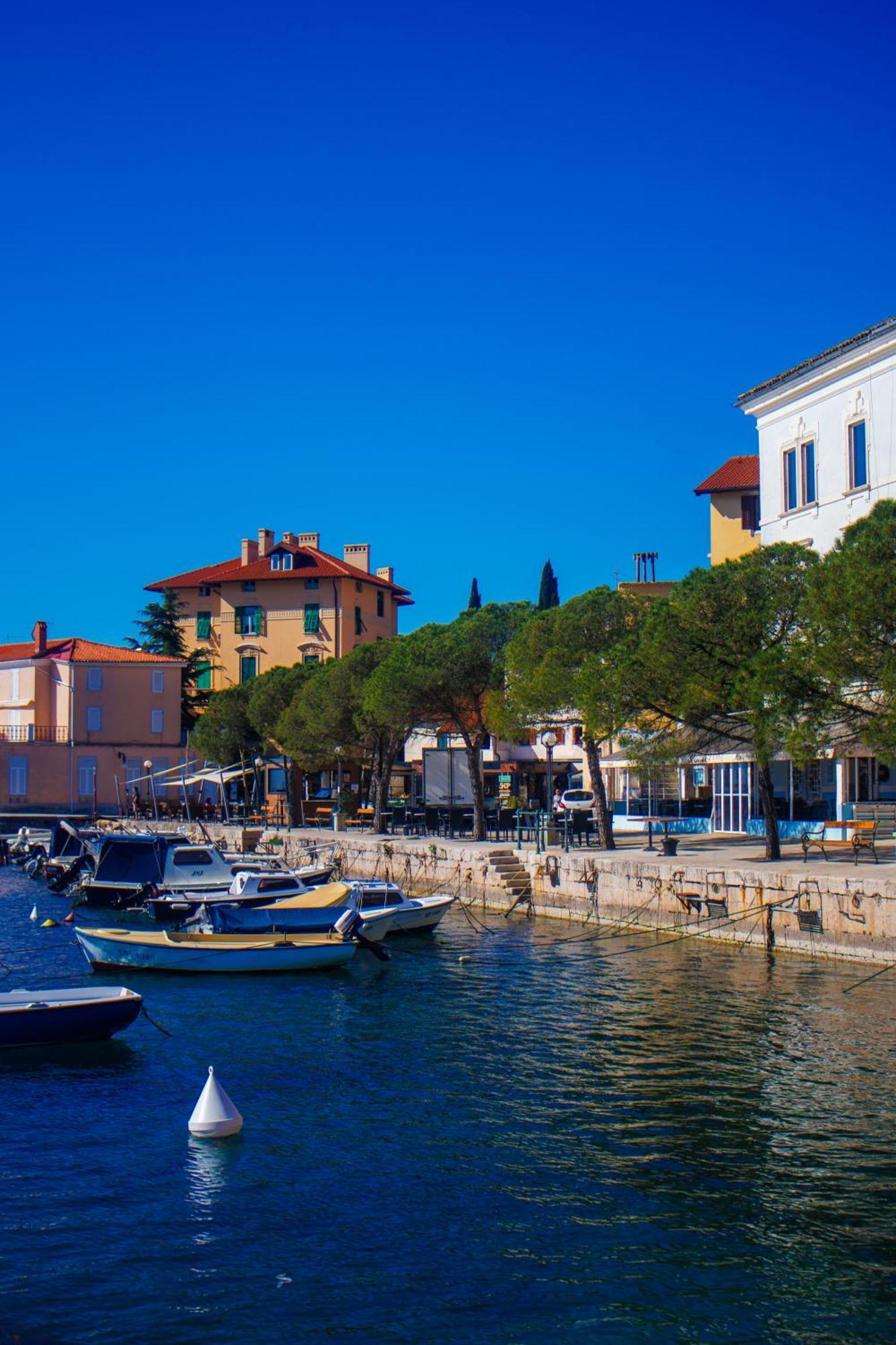 Villa Volos With Roof Terrace, Sea View, Free Private Parking Οπατία Εξωτερικό φωτογραφία