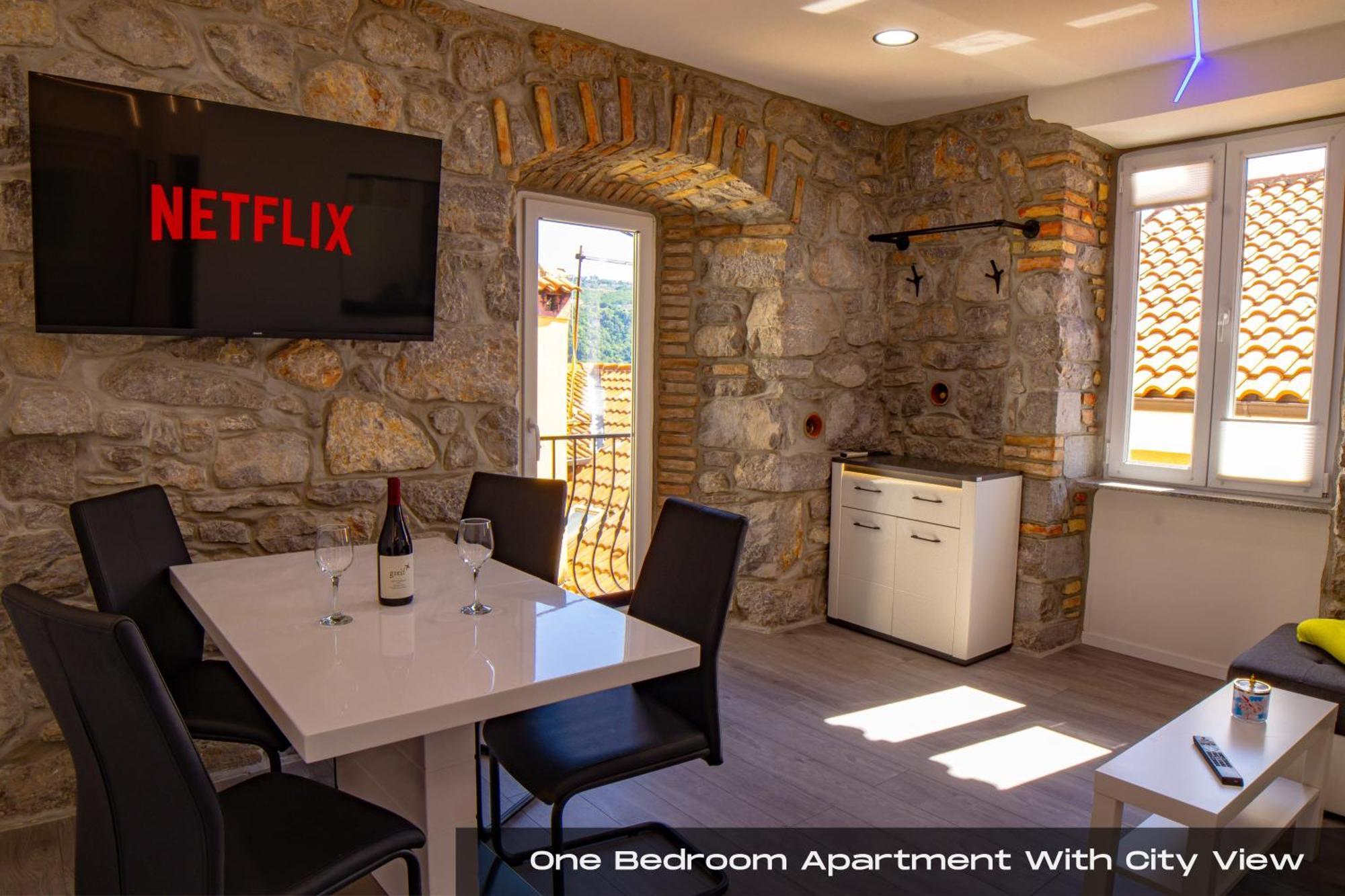 Villa Volos With Roof Terrace, Sea View, Free Private Parking Οπατία Εξωτερικό φωτογραφία