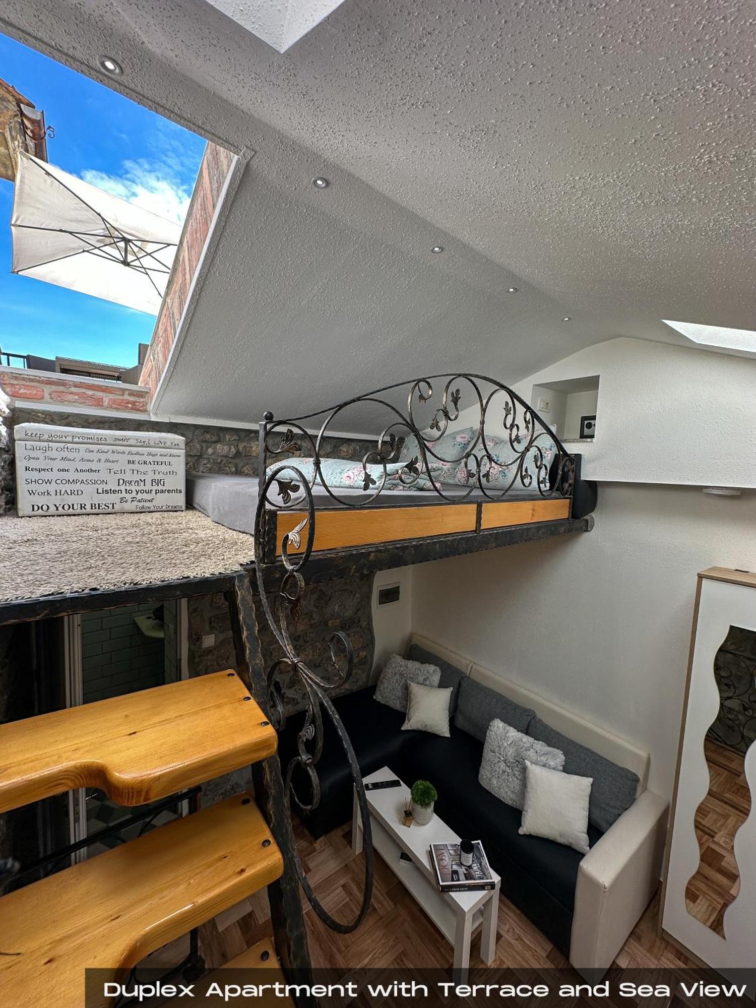 Villa Volos With Roof Terrace, Sea View, Free Private Parking Οπατία Εξωτερικό φωτογραφία