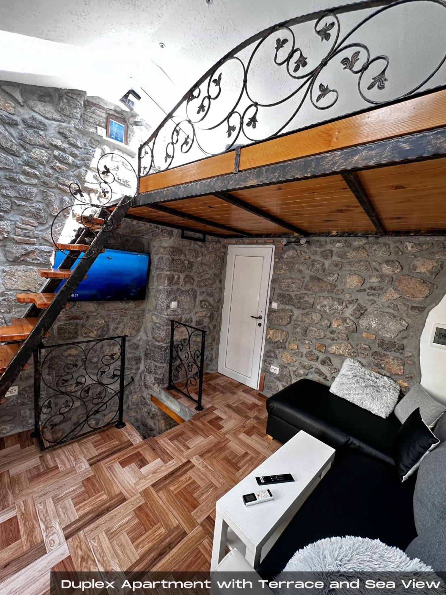 Villa Volos With Roof Terrace, Sea View, Free Private Parking Οπατία Εξωτερικό φωτογραφία