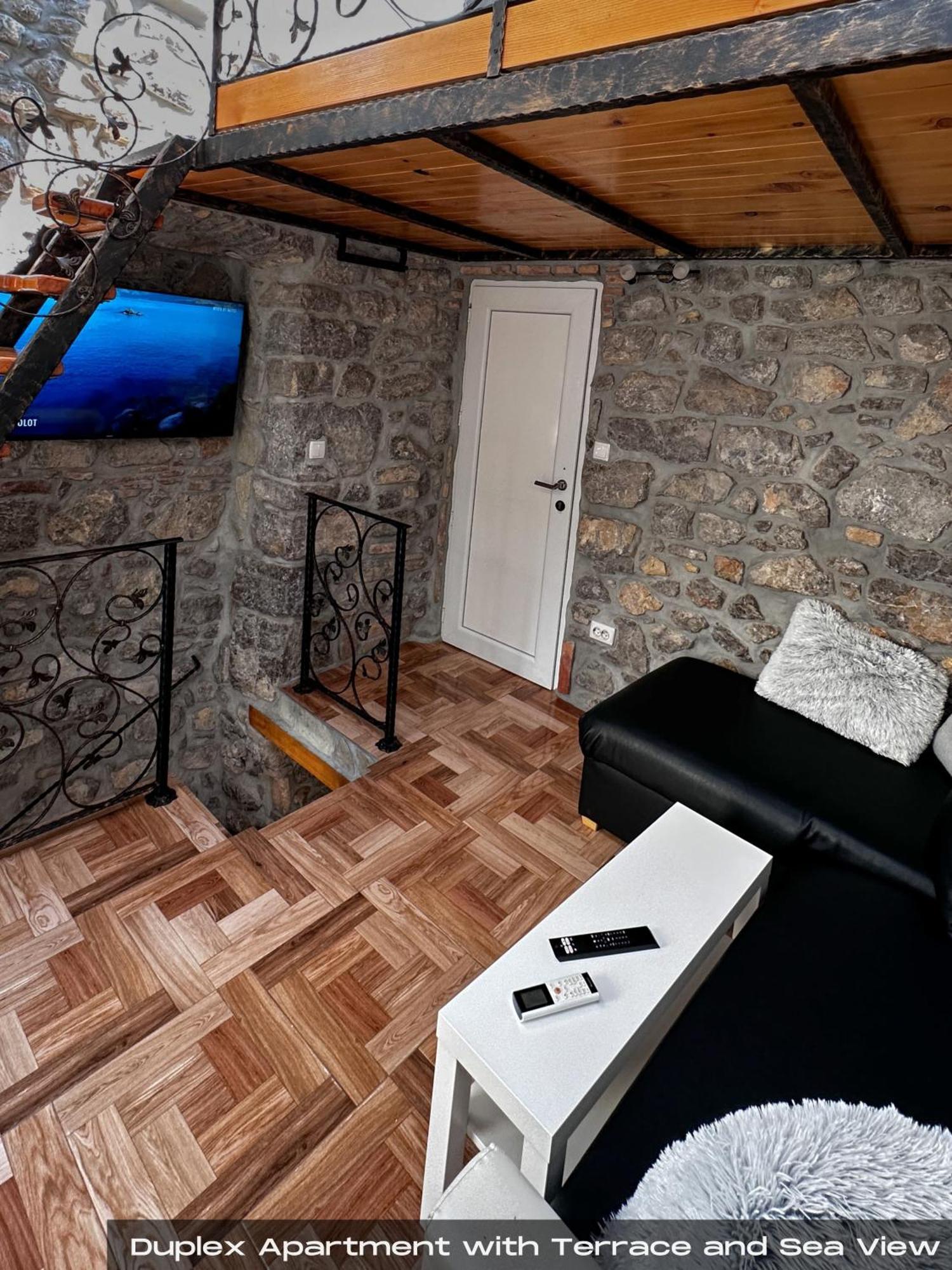 Villa Volos With Roof Terrace, Sea View, Free Private Parking Οπατία Εξωτερικό φωτογραφία
